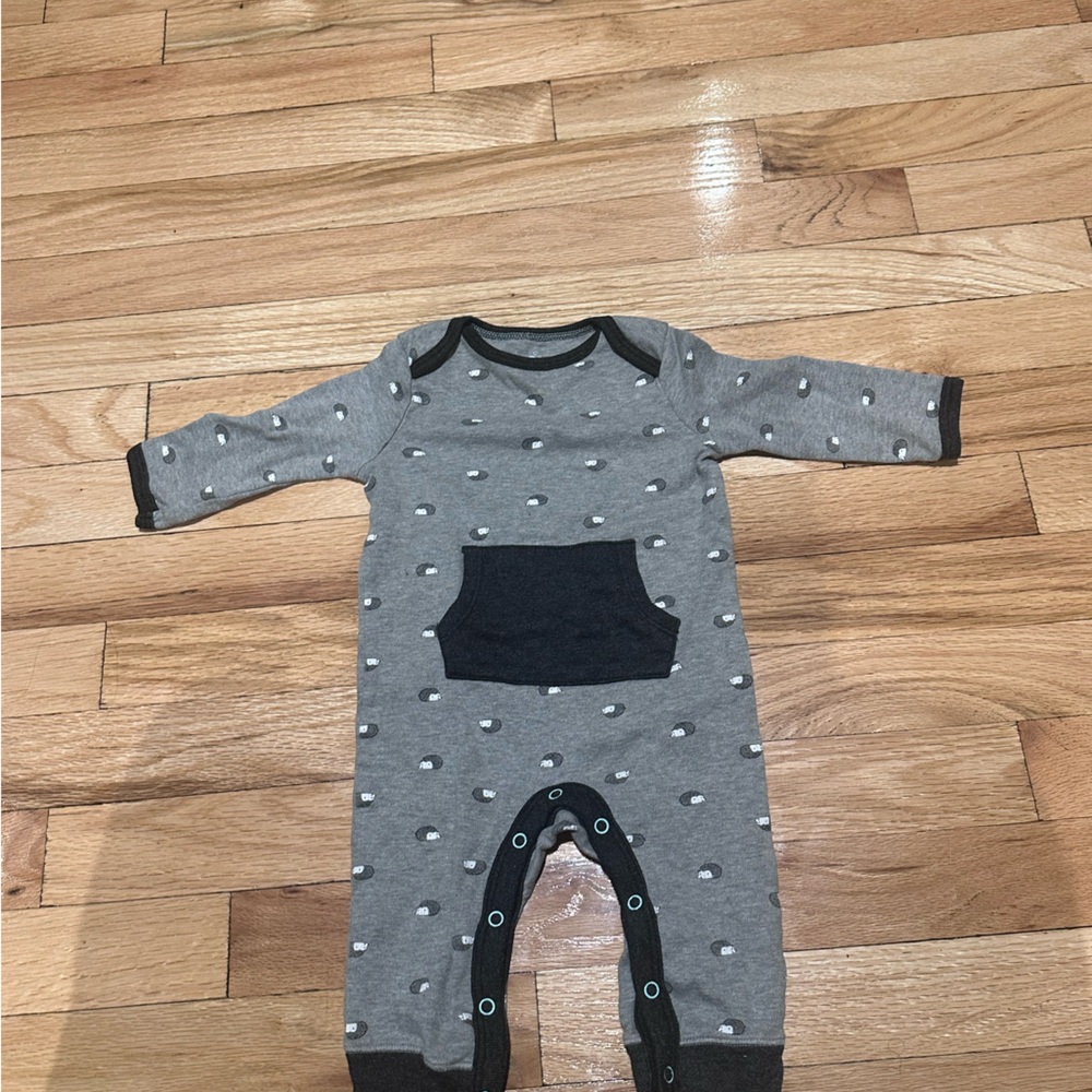 Baby Boy 3-6M